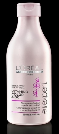 Loreal-AOXvitamino-shampoo